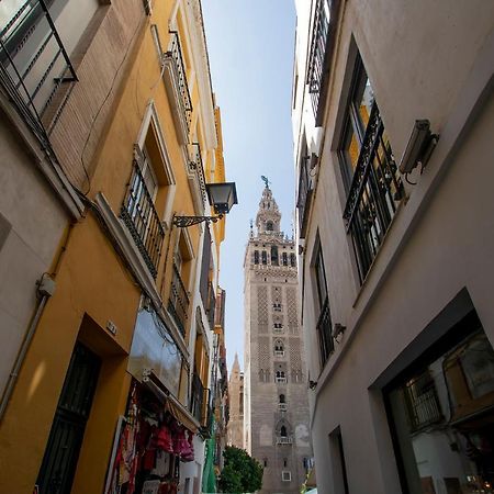 Ubicacion Top Junto Catedral A Acond Y Wifi Sevilla Buitenkant foto