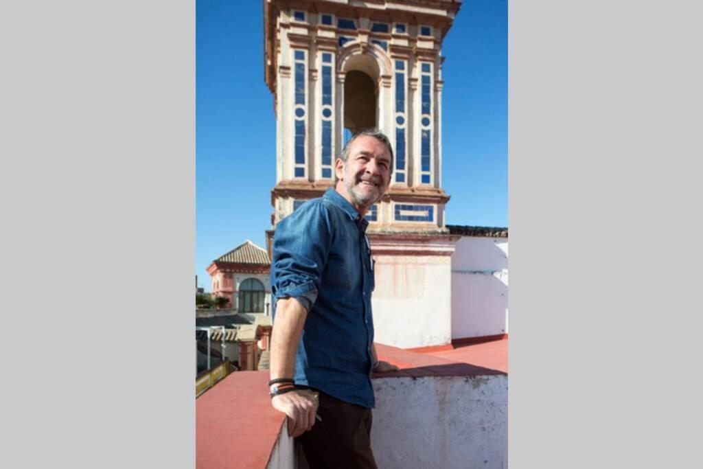 Ubicacion Top Junto Catedral A Acond Y Wifi Sevilla Buitenkant foto
